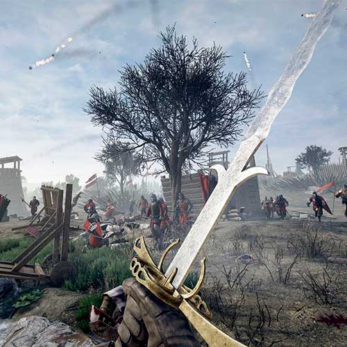 MORDHAU - Lion Set DLC Cd Key Steam Global